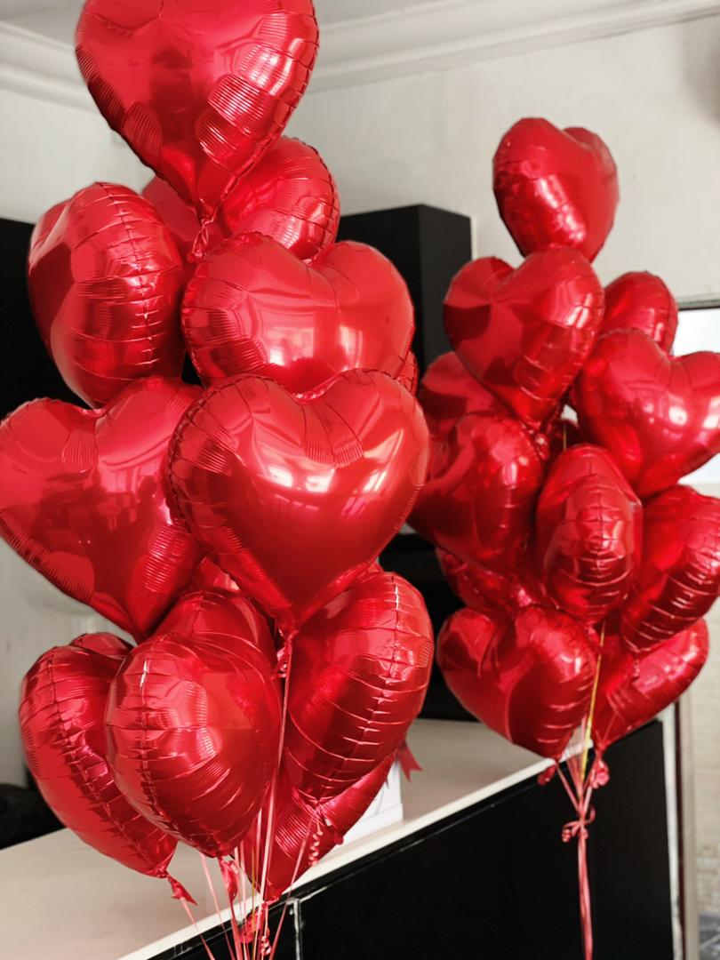 balloons